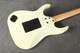 Ibanez Prestige RG1550GX - White Metallic - 2nd Hand Ibanez Prestige RG1550GX - White Metallic - 2nd Hand