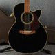 Takamine P5NC - Black - 2nd Hand