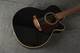 Takamine P5NC - Black - 2nd Hand