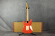 Fender MIJ Hank Marvin Signature Stratocaster - Fiesta Red - 2nd Hand