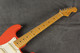 Fender MIJ Hank Marvin Signature Stratocaster - Fiesta Red - 2nd Hand