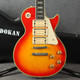 Epiphone Ace Frehley Signature Budokan Les Paul Custom - Sunburst - 2nd Hand