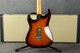 Fender Eric Johnson Thinline Stratocaster - Suburst - 2nd Hand