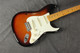 Fender Eric Johnson Thinline Stratocaster - Suburst - 2nd Hand