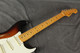 Fender Eric Johnson Thinline Stratocaster - Suburst - 2nd Hand
