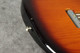 Fender Eric Johnson Thinline Stratocaster - Suburst - 2nd Hand