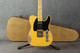 Nash T52 Butterscotch Blonde Heavy Relic - Lollar Pickups - 2nd Hand