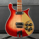 Rickenbacker 660 - Fireglo - 2002 - 2nd Hand