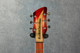 Rickenbacker 660 - Fireglo - 2002 - 2nd Hand