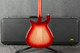 Rickenbacker 660 - Fireglo - 2002 - 2nd Hand