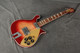 Rickenbacker 660 - Fireglo - 2002 - 2nd Hand