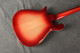 Rickenbacker 660 - Fireglo - 2002 - 2nd Hand