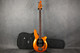 Ernie Ball Music Man Bongo 4 HH - Tangerine Pearl - 2nd Hand Ernie Ball Music Man Bongo 4 HH - Tangerine Pearl - 2nd Hand