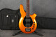 Ernie Ball Music Man Bongo 4 HH - Tangerine Pearl - 2nd Hand