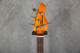 Ernie Ball Music Man Bongo 4 HH - Tangerine Pearl - 2nd Hand