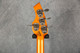 Ernie Ball Music Man Bongo 4 HH - Tangerine Pearl - 2nd Hand
