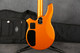 Ernie Ball Music Man Bongo 4 HH - Tangerine Pearl - 2nd Hand Ernie Ball Music Man Bongo 4 HH - Tangerine Pearl - 2nd Hand