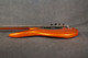 Ernie Ball Music Man Bongo 4 HH - Tangerine Pearl - 2nd Hand Ernie Ball Music Man Bongo 4 HH - Tangerine Pearl - 2nd Hand
