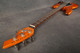 Ernie Ball Music Man Bongo 4 HH - Tangerine Pearl - 2nd Hand Ernie Ball Music Man Bongo 4 HH - Tangerine Pearl - 2nd Hand
