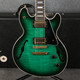 Gibson USA Vegas High Roller - Felt Green - 2nd Hand