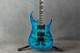 Ibanez GIO GRGR221PA-AQB - Aqua Burst - 2nd Hand (150729)