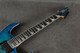 Ibanez GIO GRGR221PA-AQB - Aqua Burst - 2nd Hand (150729)