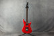 Ibanez JS100 - Trans Red - 2nd Hand