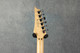 Ibanez JS100 - Trans Red - 2nd Hand