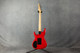Ibanez JS100 - Trans Red - 2nd Hand