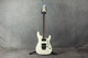 Schector Demon 6 - Vintage White - Fishman Fluence Killswitch Engage - 2nd Hand
