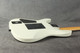 Schector Demon 6 - Vintage White - Fishman Fluence Killswitch Engage - 2nd Hand