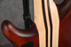 Cort Artisan Series A4 Plus FMMH - Open Pore Blue Black - 2nd Hand Cort Artisan Series A4 Plus FMMH - Open Pore Blue Black - 2nd Hand