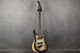 Schecter Reaper-7 Multiscale - Satin Charcoal Burst - 2nd Hand Schecter Reaper-7 Multiscale - Satin Charcoal Burst - 2nd Hand