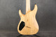 Schecter Reaper-7 Multiscale - Satin Charcoal Burst - 2nd Hand Schecter Reaper-7 Multiscale - Satin Charcoal Burst - 2nd Hand