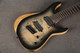 Schecter Reaper-7 Multiscale - Satin Charcoal Burst - 2nd Hand Schecter Reaper-7 Multiscale - Satin Charcoal Burst - 2nd Hand