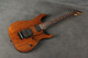Ibanez RG652K-KB - Koa Brown - 2nd Hand Ibanez RG652K-KB - Koa Brown - 2nd Hand