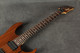Ibanez RG652K-KB - Koa Brown - 2nd Hand Ibanez RG652K-KB - Koa Brown - 2nd Hand