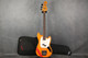 Squier Classic Vibe 60s Competition Mustang Bass - Capri Orange - 2nd Hand