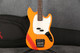 Squier Classic Vibe 60s Competition Mustang Bass - Capri Orange - 2nd Hand