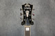 D'Angelico Premier Brighton - Black Flake - 2nd Hand