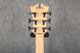 D'Angelico Premier Brighton - Black Flake - 2nd Hand D'Angelico Premier Brighton - Black Flake - 2nd Hand