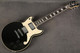 D'Angelico Premier Brighton - Black Flake - 2nd Hand D'Angelico Premier Brighton - Black Flake - 2nd Hand