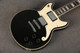 D'Angelico Premier Brighton - Black Flake - 2nd Hand D'Angelico Premier Brighton - Black Flake - 2nd Hand