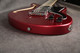 D'Angelico Premier Bedford SH - Oxblood - 2nd Hand