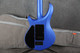 Sterling by Music Man Majesty MAJ100 - Siberian Sapphire - 2nd Hand