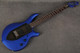 Sterling by Music Man Majesty MAJ100 - Siberian Sapphire - 2nd Hand