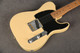 Fender Mod Shop Telecaster - Vintage Blonde - 2nd Hand