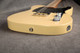 Fender Mod Shop Telecaster - Vintage Blonde - 2nd Hand