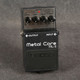 Boss ML-2 Metal Core Distortion Pedal - 2nd Hand Boss ML-2 Metal Core Distortion Pedal - 2nd Hand
