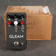 Bispell Audio Gleam Three in One Fuzz Pedal - 2nd Hand